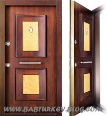 ابواب خشبية داخلية وخارجية