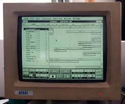 Hayır ben radyo dinlemek için de mi internet paketine ihtiyaç duyacağım? Cubase 2 On Atari St Computer History Old Computers Atari