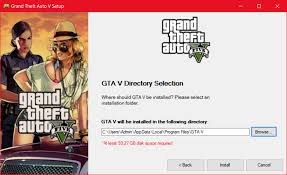 Follow the prompts of the installer, configure the installation settings, and install. Gta 5 Download Mac Pc Macgamesfree