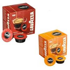 All major brands are available, as well as refurbished machines, milk frothers, grinders, and other supplies, including ground and whole coffee beans and coffee pods. Lavazza A Modo Mio Espresso Coffee Machine 48 Capsules Pod Delizioso Passionale Ebay