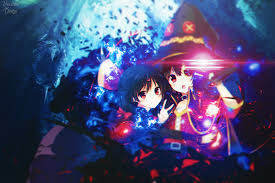 Anime Konosuba God S Blessing On This Wonderful World Megumin Konosuba Konosuba Fondo D Fondo De Pantalla De Anime Konosuba Wallpaper Peliculas De Anime