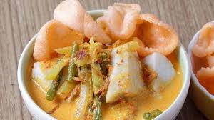 Coba buat sayur nangka muda untuk teman makan ketupat saat lebaran. Resep Sayur Ketupat Khas Lebaran Idul Fitri Makanan Pendamping Saat Menyantap Ketupat Tribun Pontianak