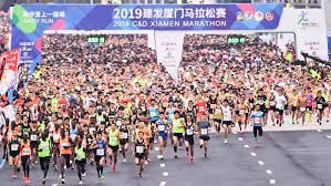 Terrible news out of china. China S Marathon Mania Sees Sports Gear Makers Pick Up Pace Nikkei Asia
