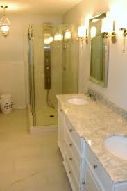 Stylish Master Bath Remodel Stand Up Shower With Glass Doors And Sides 3 Way Shower Panel Sys Bath Remodel Master Bath Remodel Bathroom Remodel Small Budget