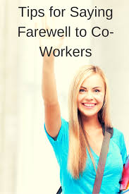 Retirement farewell quotes for coworker. Examples Of What A Resignation Announcement To Colleagues Looks Like Farewell Gift For Coworker Goodbye Gifts For Coworkers Goodbye Quotes For Coworkers
