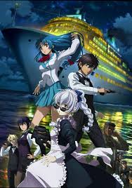 Full Metal Panic Season 5 Release Date Full Metal Panic Invisible Victory 2 Anime Likely To Be Renewed Will The Full Metal Panic Anime Anime Characters