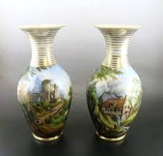 Chinese soapstone carving, large vase decorated with pierce carved blossoming branches with peacock and other smaller bird, green grey mottled stone. 110 Antique Vintage Flower Vases Ideas In 2021 Pottery Vase Flower Vases Vintage Flowers