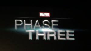 Phase 3, phase iii or phase three may refer to: Mcu Phase 3 Marvel Filme Wiki Fandom