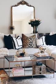 A Little Luxe Succasunna Nj Reserve This Styled Home By The Hour For Creative Produc Modern Glam Living Room Glam Living Room Living Room Furniture Tables