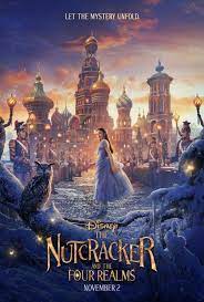 Final Trailer Disney S The Nutcracker And The Four Realms Nutcracker Movie Streaming Movies Night Film