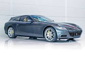 Maybe you would like to learn more about one of these? 2005 Ferrari 612 Scaglietti Shooting Brake Sports Car Market
