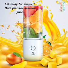 Freshness Portable Blender Mini Blender Smoothie Blender