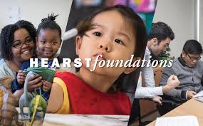 From Children's Education to Medical Research & Mental Health Programs:  Hearst Foundations Announce Summer Grants Totaling Nearly $14 Million