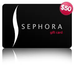 Where can i buy sephora gift cards near me. Two Ways To Win A 50 Egift Card From Sephora Makeup And Beauty Blog
