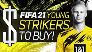 Erling haaland, latest news & rumours, player profile, detailed statistics, career details and transfer information for the bv borussia 09 dortmund player, powered by goal.com. Fifa 21 Career Mode Best Young Strikers To Buy 85 Potential Ft Erling Haaland Youtube