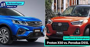 Maybe you would like to learn more about one of these? Proton X50 Vs Perodua D55l Spesifikasi Apakah Yang Boleh Dijangkakan Wapcar