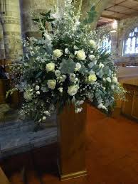 Farmgate Floral Design Ceremony Flowers Beautiful And Creative Flower Arrangements For Weddings Large Flower Arrangements Church Flowers Ceremony Flowers