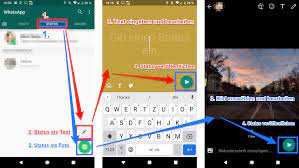 Dies wird aber sehr wahrscheinlich schon bald möglich sein. Whatsapp Status Bilder Einfugen So Geht S Chip