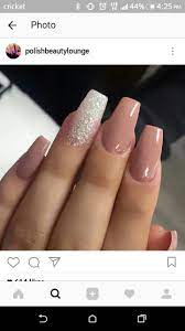 Pin By Nancy Mata On Nails Cute Nails Peeling Nails Fake Nails