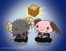Lloromannic Cenobites | Sanrio wallpaper, Hello kitty, Sanrio characters