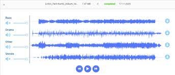 Mute the vocals on your songs. Easysplitter Vocal Remover Remove Vocals From A Song Online