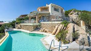 Schritte vom zentrum von cagliari und den schönsten stränden südsardiniens entfernt. Villa Maestrale Privatvilla In Baja Sardinia Nordsardinien Luxus Villen In Costa Smeralda