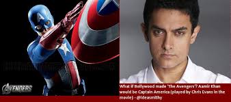 If Bollywood made 'The Avengers'