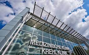 Innere medizin fakultäten und institute. Universitatsklinikum Heidelberg Zentrum Fur Innere Medizin Krehl Klinik