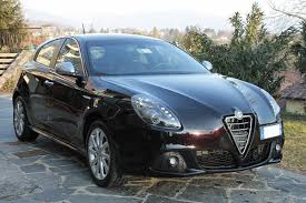 Image result for Nero 2010 Giulietta