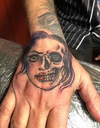 Arno van Putte Tattoos and Illustrations