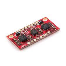 Picture Of Guide To Gyro And Accelerometer With Arduino Including Kalman Filtering Arduino Accelerometers Arduino Projects