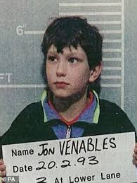 The little boys who became Britain's most notorious childhood killers: How  Robert Thompson developed streak of cruelty and Jon Venables came from  broken home before they kidnapped and murdered James Bulger in