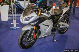 Feddz ialah sebuah motosikal elektrik yang direka di jerman untuk kegunaan dalam bandar. Treeletrik Pamerkan Barisan Motosikal Elektrik Di Malaysia Auto Show Harga Antara Rm4 5k Rm20k Paultan Org