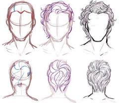 That is why should you obtain it proper when you are pulling a portrait of any genuine individual or possibly a figure inside your image new. The Best 20 Hair Drawing Reference Male Back