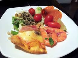 寒舍艾美探索廚房 jeff jill的窩 udn部落格 food chicken meat