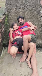 Uninhibited Field Fucking with an Indian Girl