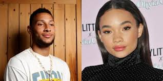 Klay thompson being linked to ben simmons' ex girlfriend dylan gonzalez. Who Is Ashley Moore Details Ben Simmons New Girlfriend After Kendall Jenner Yourtango