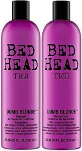Offshorehair Com Bed Head Dumb Blonde Shampoo Hair Care Shop