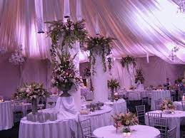 More Drapery Elegant Wedding Reception Wedding Reception Centerpieces Wedding Reception Decorations