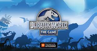 Paylaştığım bu oyun bir dinazor oyunudur. Jurassic World Mod Apk 1 51 3 Download Free Shopping For Android