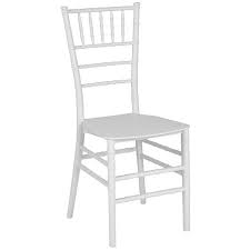 Flash Furniture Hercules Series White Resin Stacking Chiavari Chair Walmart Com In 2020 Flash Furniture Furniture Silver Chiavari Chairs