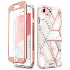 The iphone se 2020 is an absolute bargain, but as cheap as it it you're still going to want to keep it safe with one of the best iphone se cases. For Iphone Se 2020 Case For Iphone 7 8 Case 4 7 Inch I Blason Cosmo Full Body Marble Bumper Cover With Built In Screen Protector Fitted Cases Aliexpress