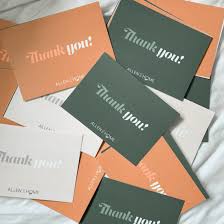 Maybe you would like to learn more about one of these? 6 Wonderfully Creative Thank You Card Designs Moo Blog