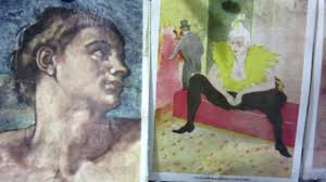 Qué es la pintura? Ensayo visual. Paul Parrella