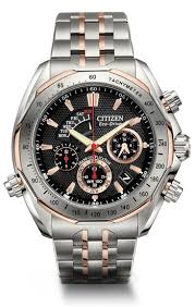 Citizen Signature Collection Grand Complication Model Bz0016 50e Citizen Watch Watches For Men Titanium Watches
