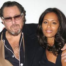 The mocking dismissal of jebreal's seriousness is striking given her career accomplishments and credentials: Rula Jebreal S New Lover Page Six