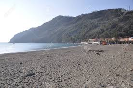 From popular hotspots to secluded hidden gems, there's something for everyone. The Empty Beach In Riva Trigoso In Winter Liguria Genoa Province Italy Stock Photo Picture And Royalty Free Image Image 95649104