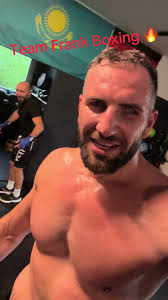 Profi Boxing Training in Iserlohn, Germany