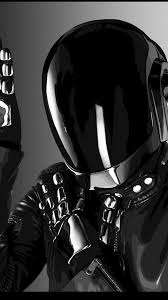 2560x1440 punk, edm, daft punk, black background, digital art, justin maller Daft Punk Shiny Helmet Black Costume Iphone 6 Plus Hd Wallpaper Hd Free Download Iphonewalls