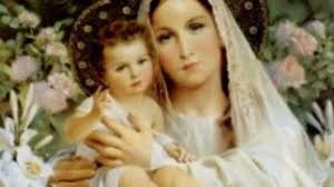 Solemnities & Holy Days: Feast of the Holy Name of Mary